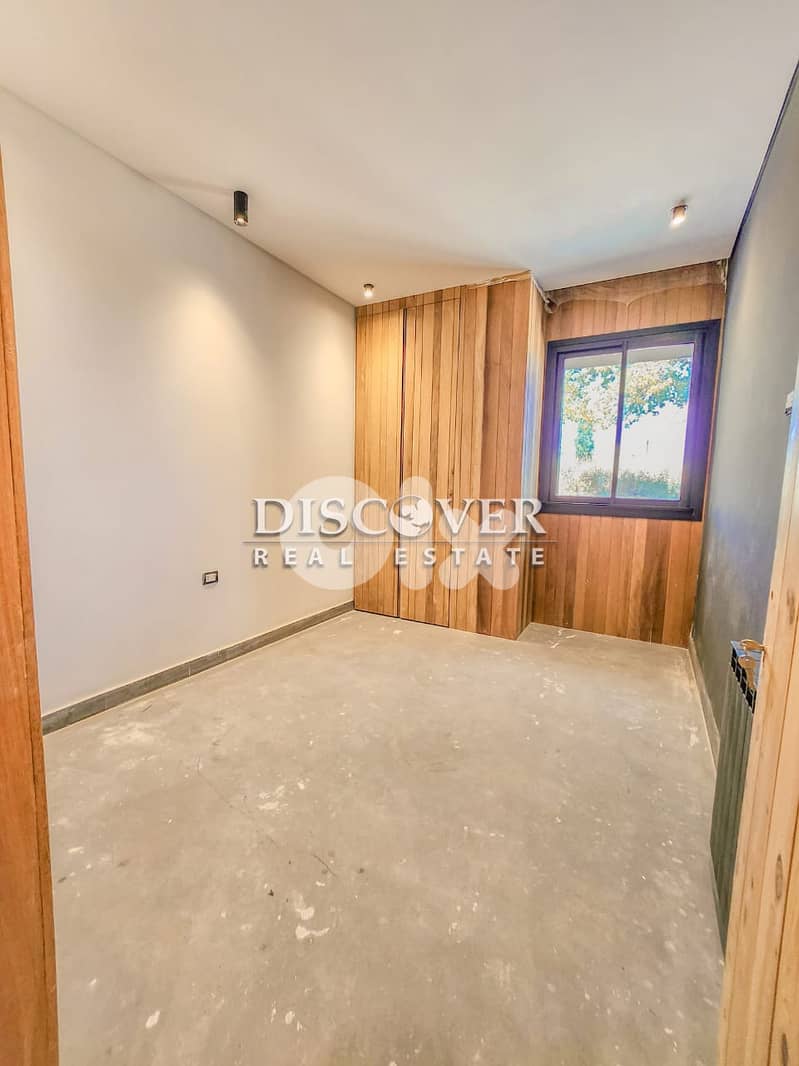 Zaarour Luxury with Cozy Outdoor Terrace – Chalet for Sale 7