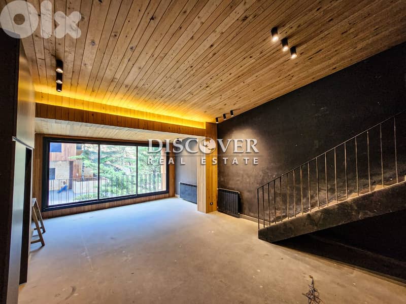 Stylish Modern Duplex Chalet in Zaarour Club 0