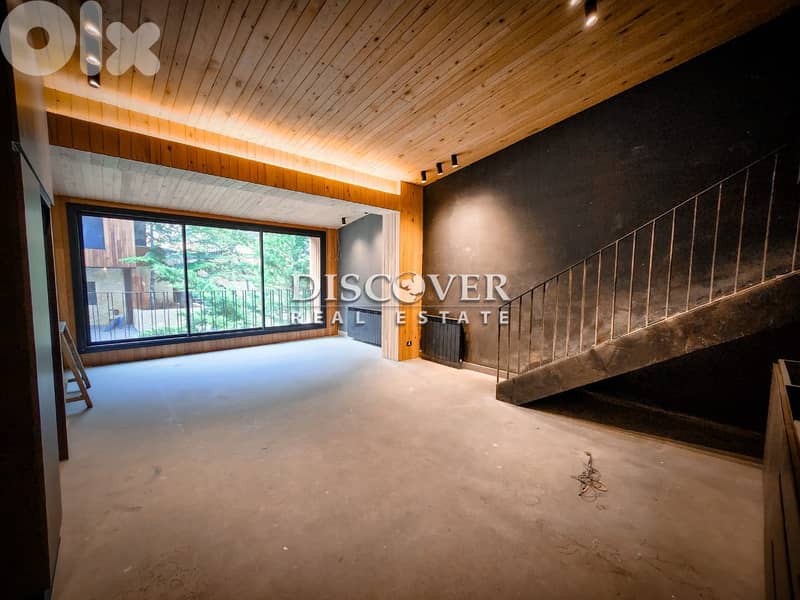 Stylish Modern Duplex Chalet in Zaarour Club 1