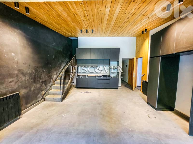 Stylish Modern Duplex Chalet in Zaarour Club 2