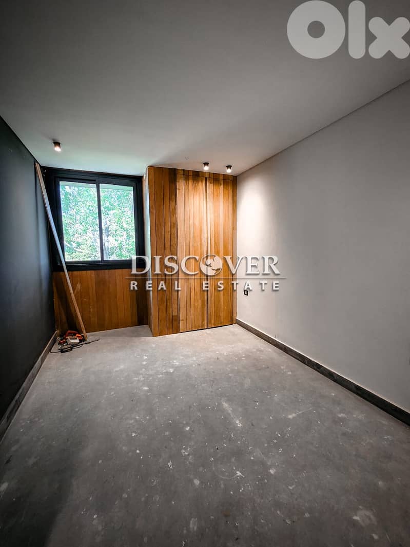 Stylish Modern Duplex Chalet in Zaarour Club 3