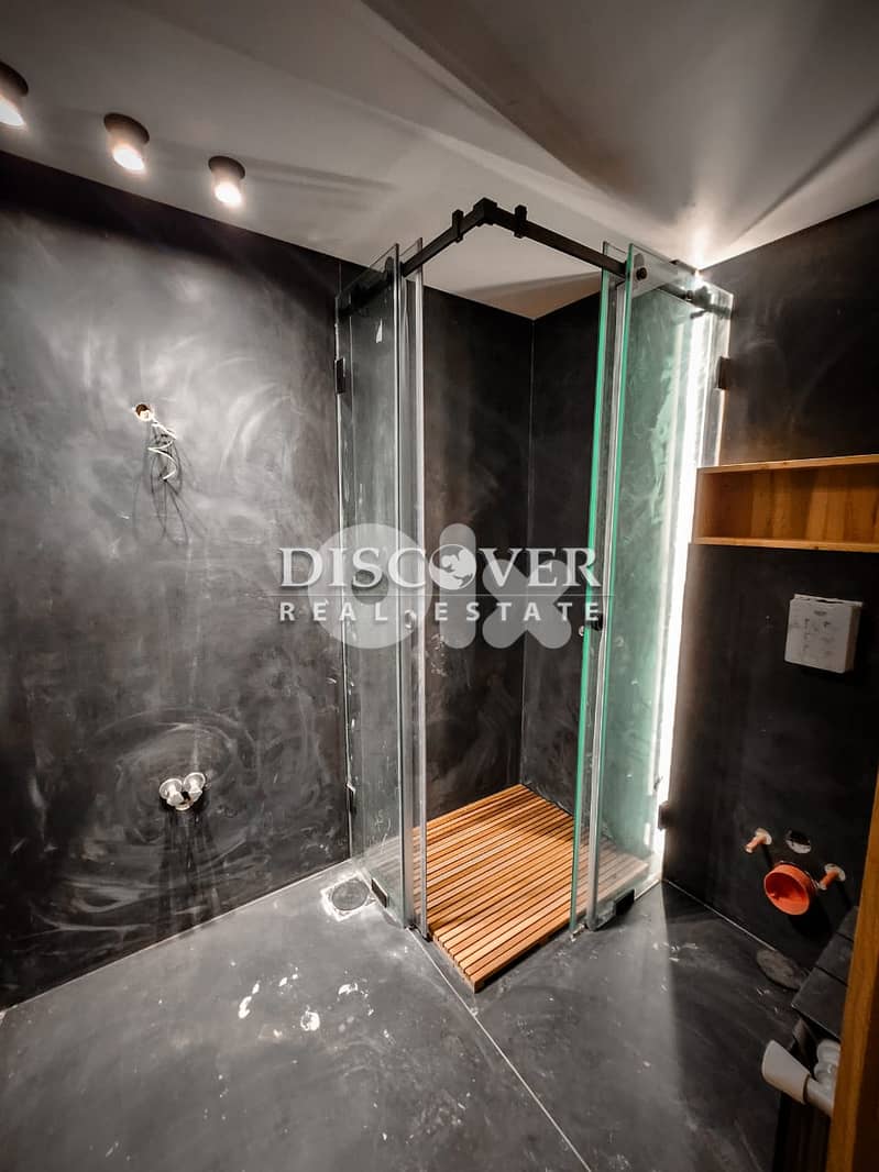 Stylish Modern Duplex Chalet in Zaarour Club 4