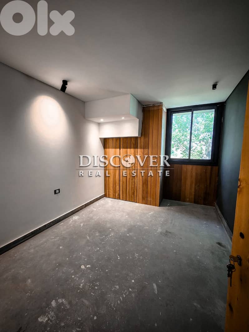 Stylish Modern Duplex Chalet in Zaarour Club 6