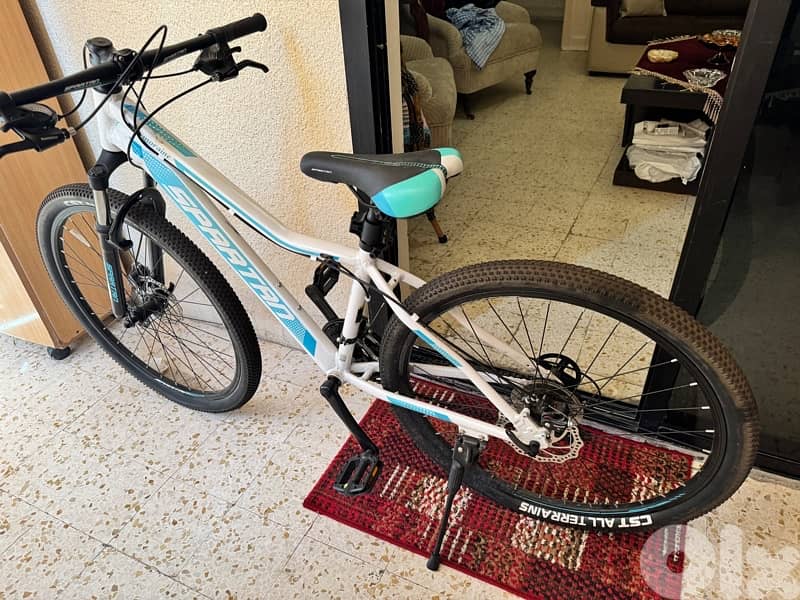 SPARTAN American bicycle 0