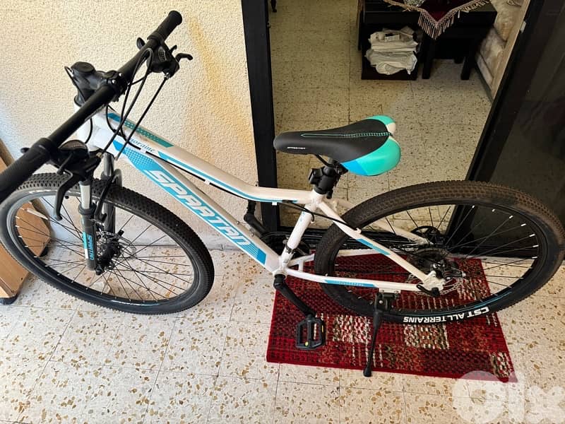 SPARTAN American bicycle 1