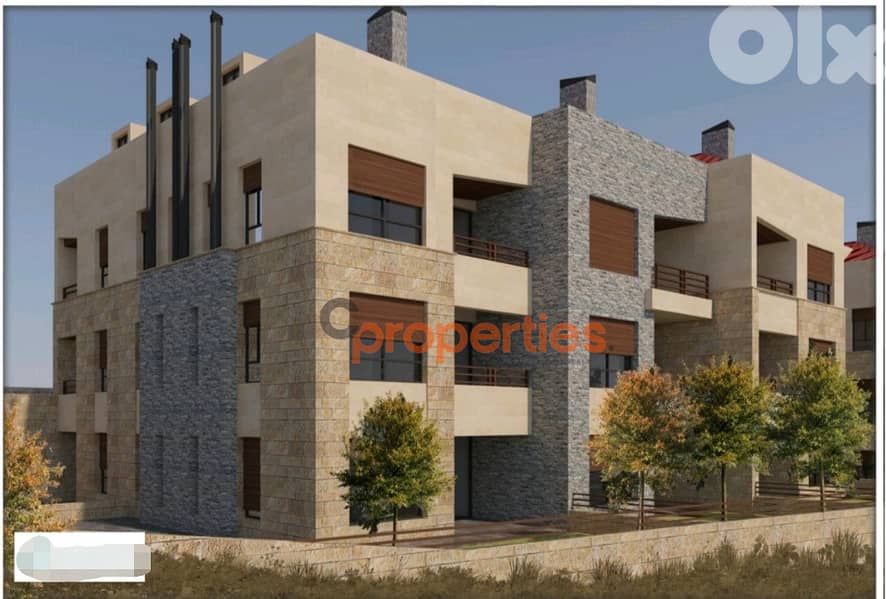 Chalet for sale in Laqlouq with Payment Facilities - CPJJA20 0