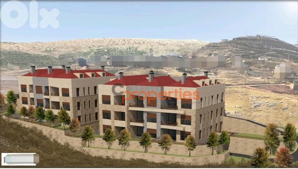 Chalet for sale in Laqlouq with Payment Facilities - CPJJA20 7