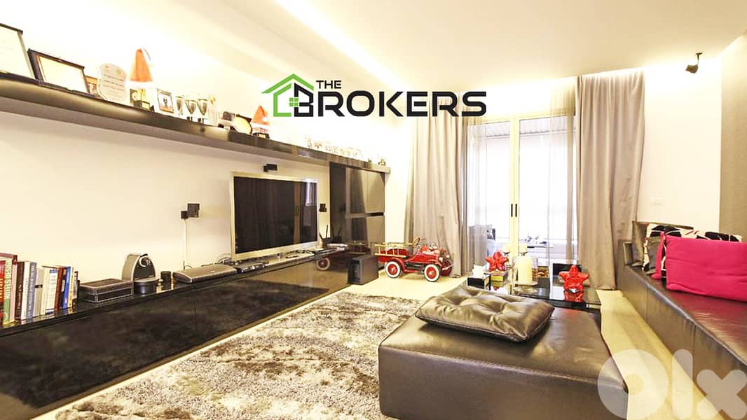 Furnished Apartment for Rent in Achrafieh 0