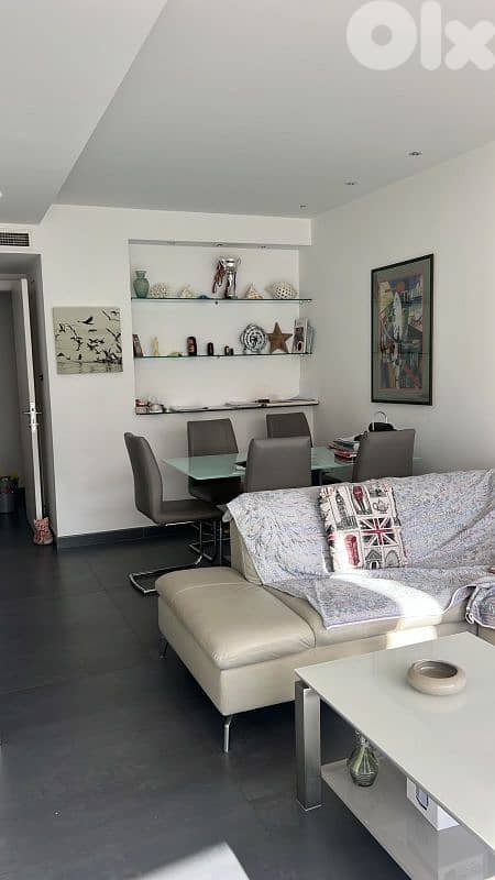 chalet for sale in aqua1. شاليه للبيع في اكوا ١ 2