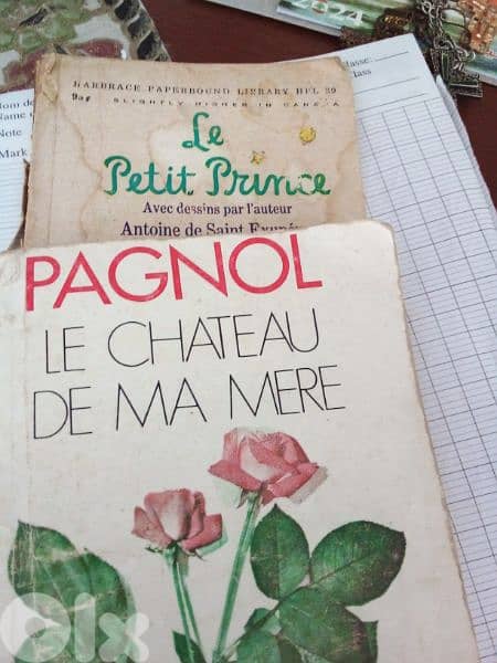 Le petit prince. Le chateau de ma mère 0