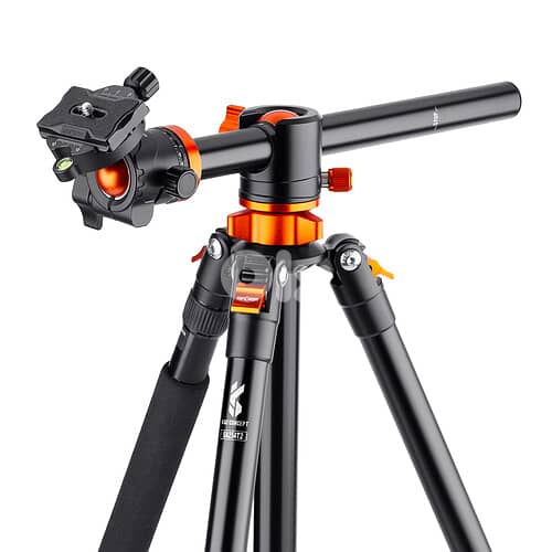 K&F Concept SA254T2 Lightweight Aluminum Compact Tripod 1