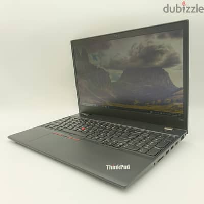 3813 Used Laptop Lenovo ThinkPad T580 Core i7 8Th Gen 2GB Ded VGA 15.6