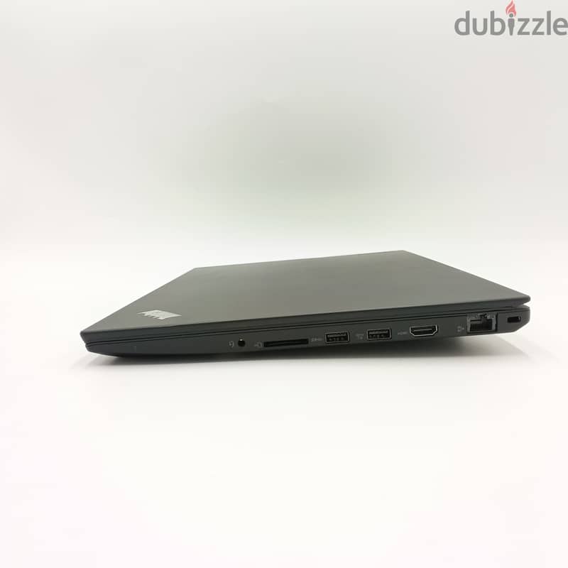 3813 Used Laptop Lenovo ThinkPad T580 Core i7 8Th Gen 2GB Ded VGA 15.6 1