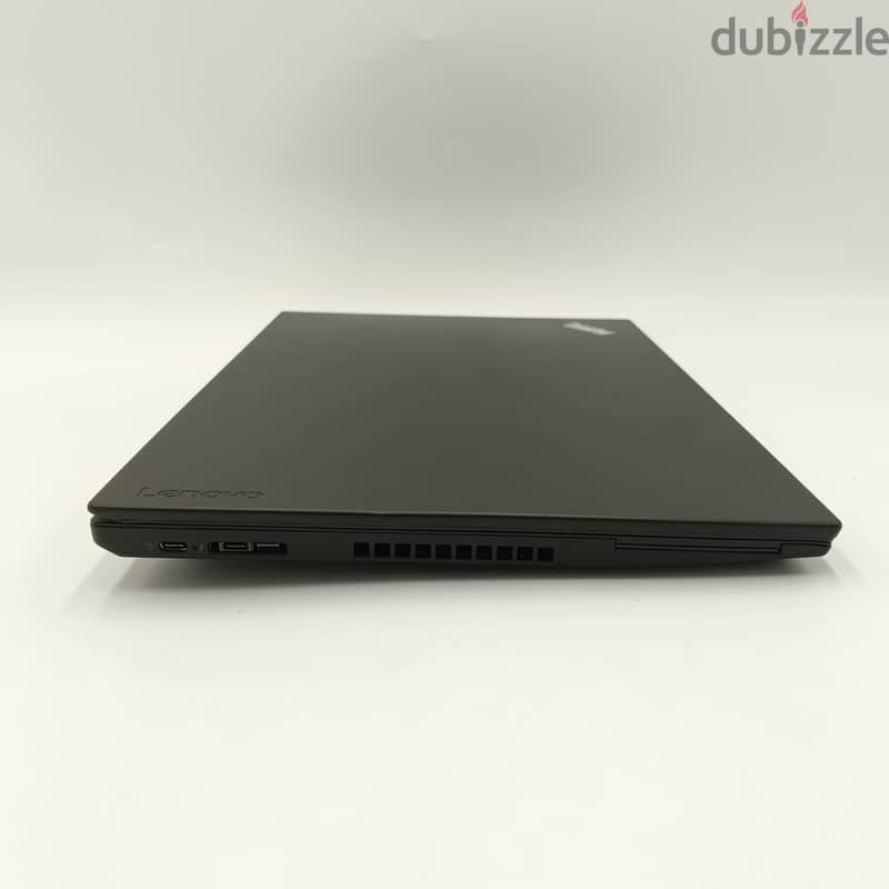 3813 Used Laptop Lenovo ThinkPad T580 Core i7 8Th Gen 2GB Ded VGA 15.6 4