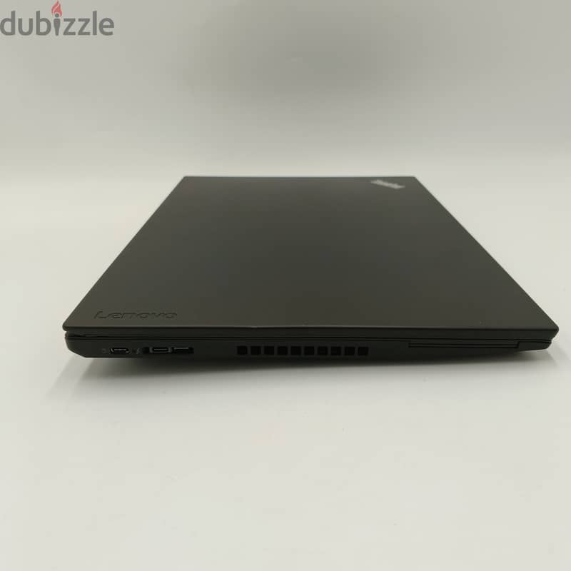 3813 Used Laptop Lenovo ThinkPad T580 Core i7 8Th Gen 2GB Ded VGA 15.6 7