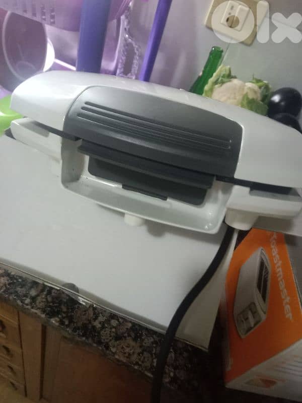 سخان سندويشات ومكنة توست 2
