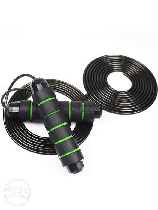 Jumping rope 1