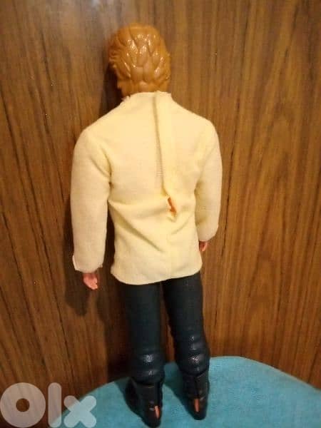 KRISTOFF FROZEN Disney Mattel2013 Great Rare doll+his complete wear=17 3