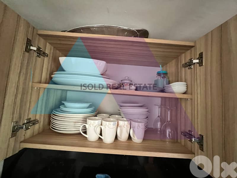 Furnished 3 bedrooms chalet 4 sale Faraya, next 2 Mezzar, Mzaar,Mzar 4