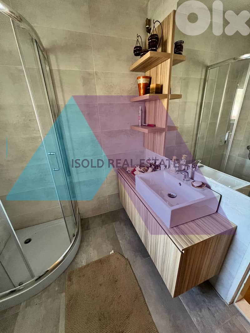 Furnished 3 bedrooms chalet 4 sale Faraya, next 2 Mezzar, Mzaar,Mzar 9