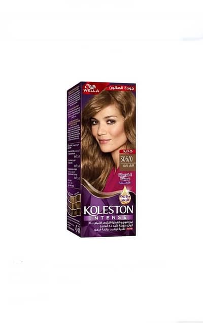 Koleston Intense hair color