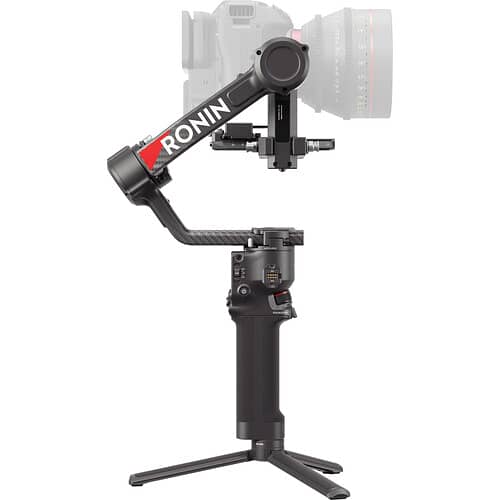 DJI RS 4 Pro Gimbal Stabilizer 3