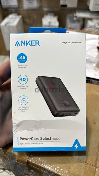 Anker PowerCore Select 10000mah