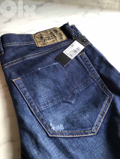 Diesel Jeans Tepphar R7NA8 W32L32