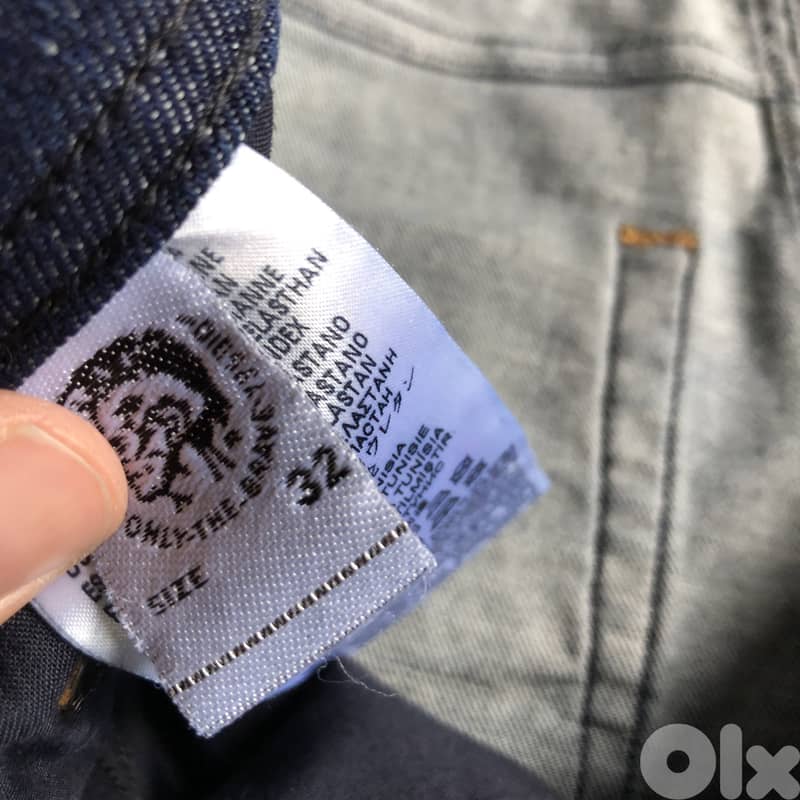 Diesel Jeans Tepphar R7NA8 W32L32 15