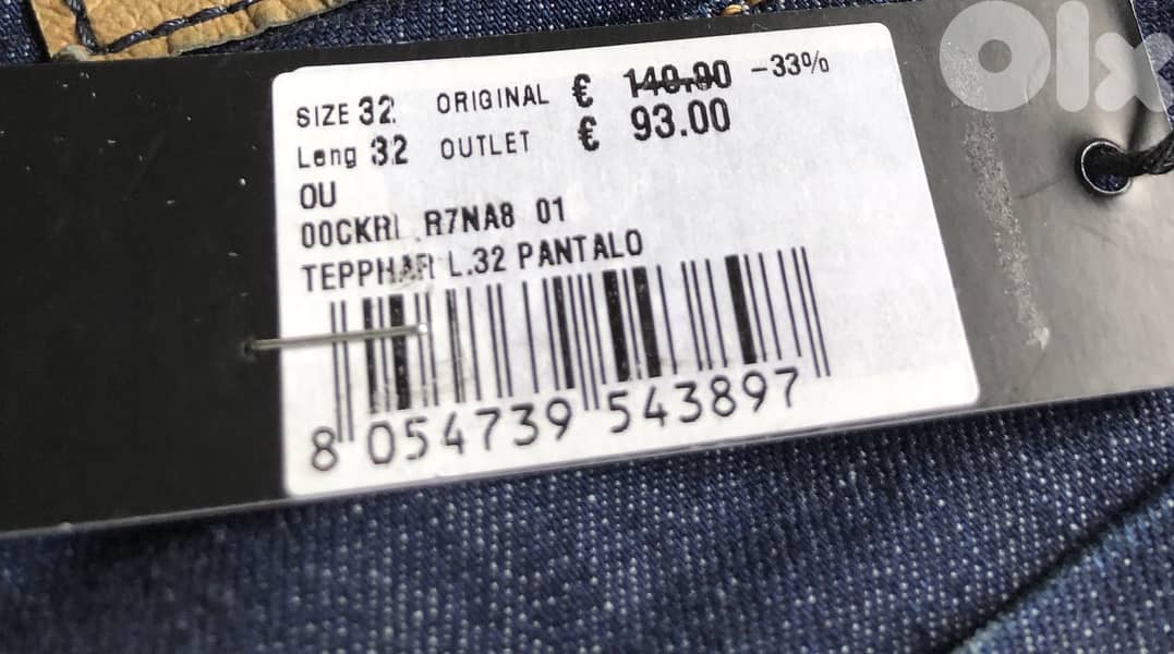Diesel Jeans Tepphar R7NA8 W32L32 6