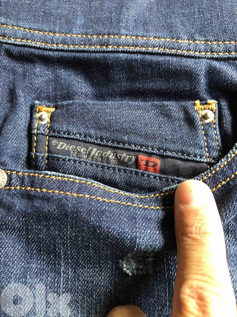 Diesel Jeans Tepphar R7NA8 W32L32 13