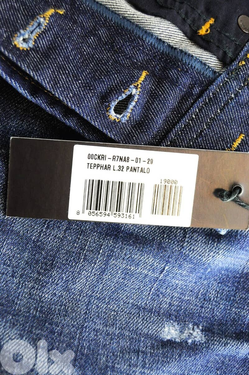 Diesel Jeans Tepphar R7NA8 W32L32 9
