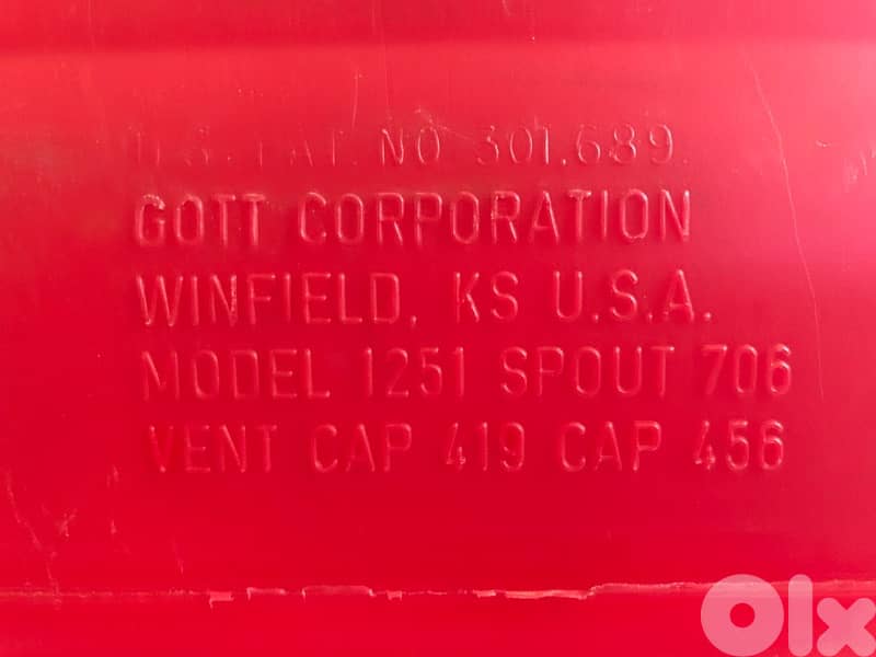 gasoline gallon gott 6