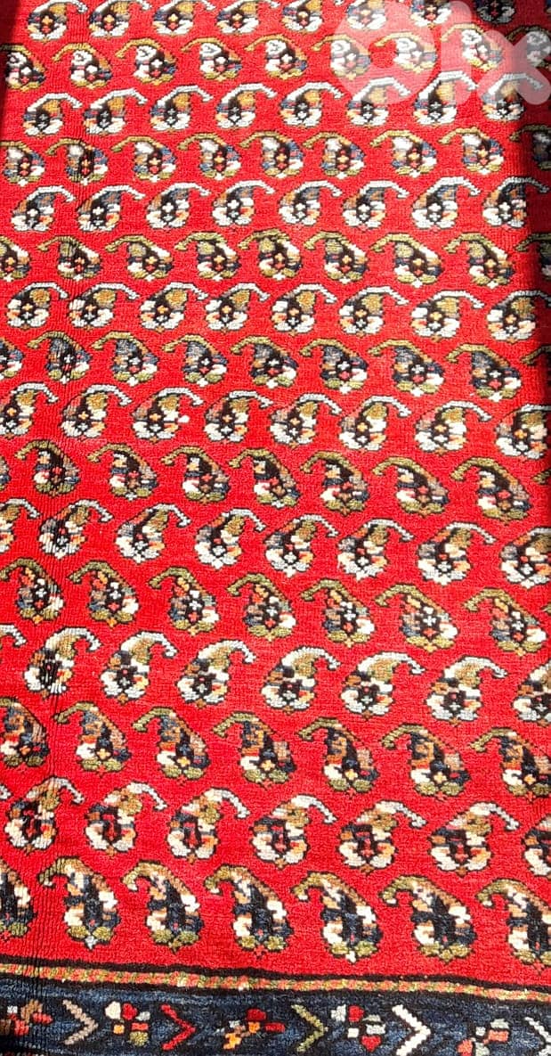 Armenian Carpet 125 X 205 cm 2