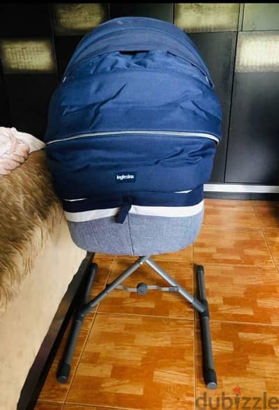 porte bébé inglezina like new