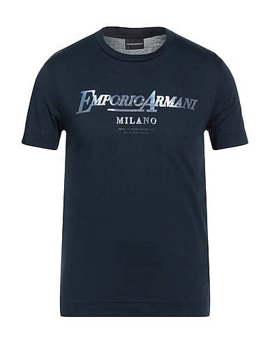 Emporio Armani Dark Blue Tshirt - XL 1