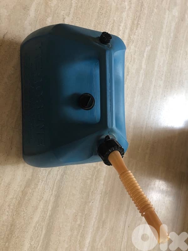 kerosene gallon gott 2