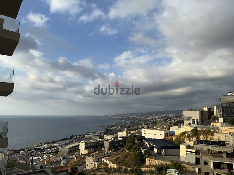 RWB176EG - Brand new apartment for Sale in Nahr Ibrahim Jbeil 0