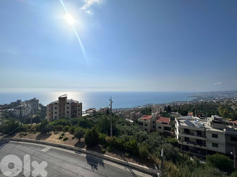 RWB178EG - Apartment for sale in Halat Jbeil 0