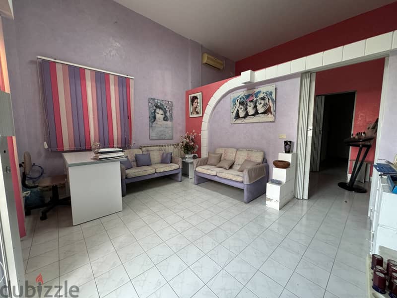 RWB179EG - Shop for rent in Halat - Jbeil 0