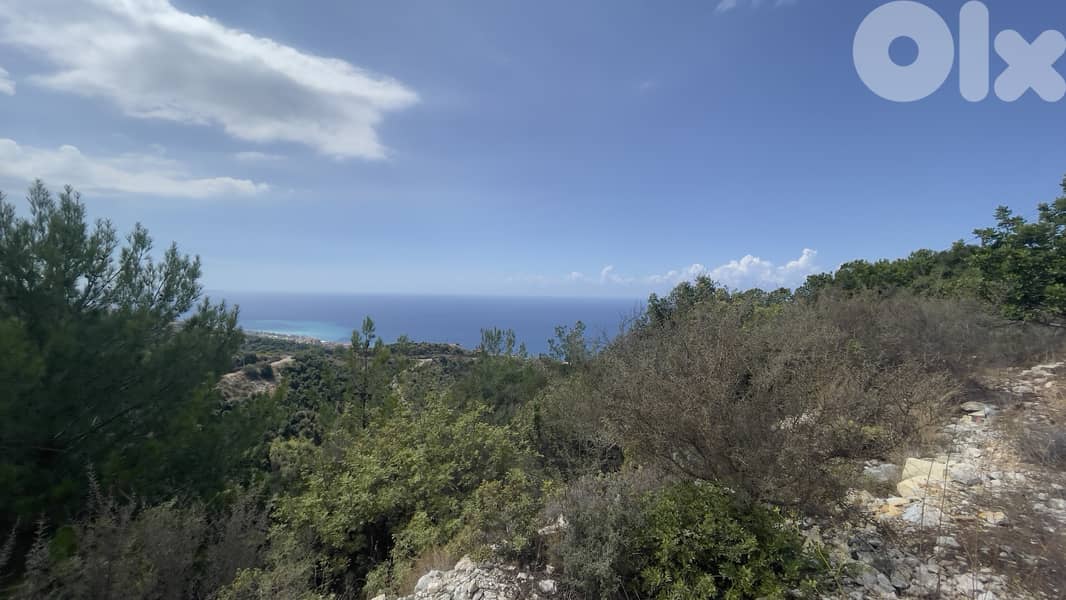 RWB177CA - Land for sale in Fidar Jbeil 0