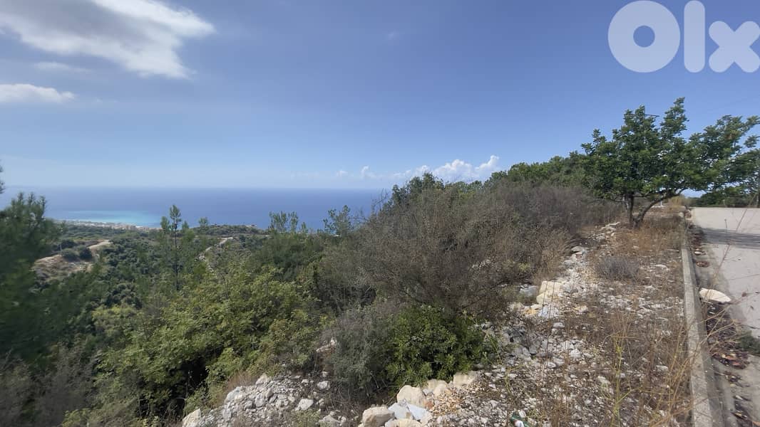RWB177CA - Land for sale in Fidar Jbeil 1