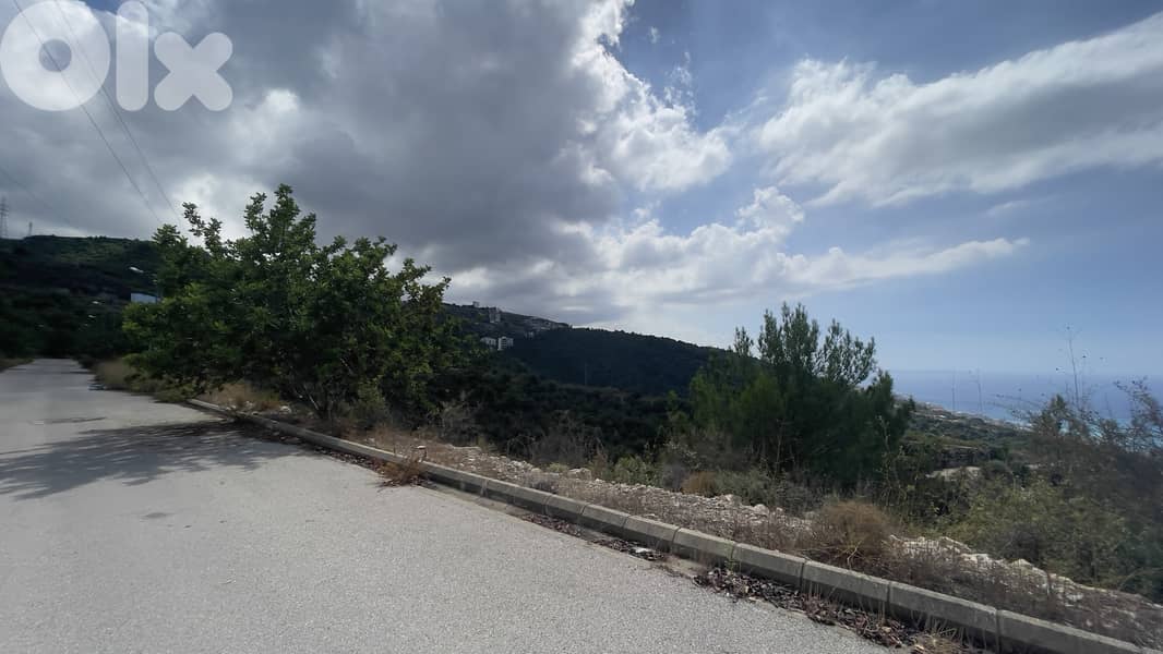RWB177CA - Land for sale in Fidar Jbeil 3