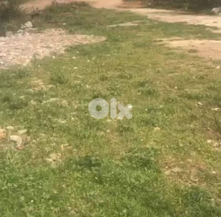 2424 Sqm | Land For Sale In Bteghrine | Open Mountain View 2