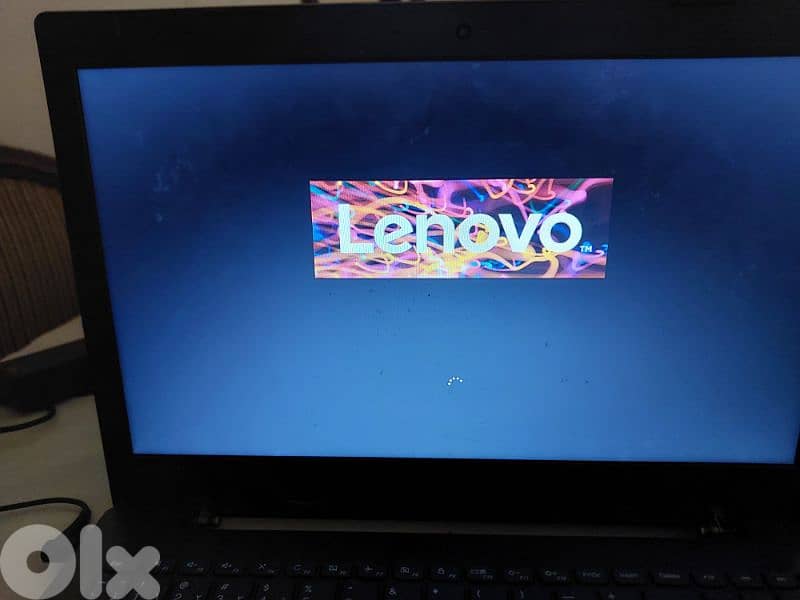 Lenovo Lap Top Intel Celeron N4000 CPU 1.10 GHz 4 GB Ram 340 GB HD 0
