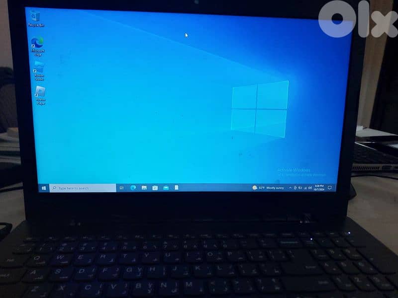 Lenovo Lap Top Intel Celeron N4000 CPU 1.10 GHz 4 GB Ram 340 GB HD 2
