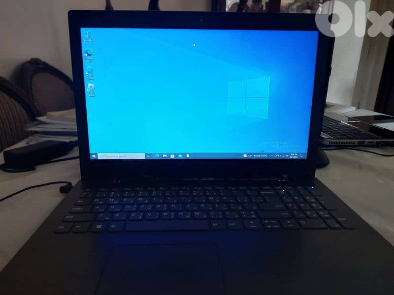 Lenovo Lap Top Intel Celeron N4000 CPU 1.10 GHz 4 GB Ram 340 GB HD 3