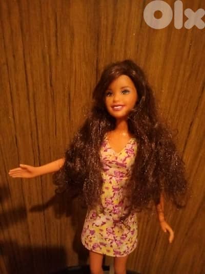 GABRIELLA HIGH SCHOOL Disney as new doll bend legs=25$