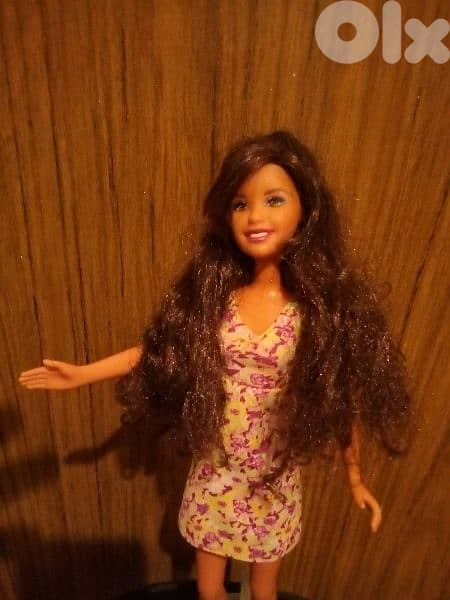 GABRIELLA HIGH SCHOOL Disney as new doll bend legs=25$ 1