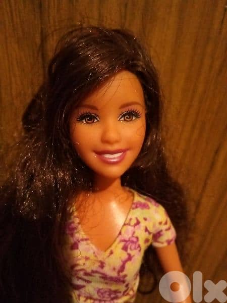 GABRIELLA HIGH SCHOOL Disney as new doll bend legs=25$ 8